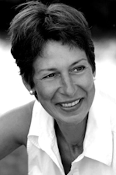 I S Middle Age Face Bw