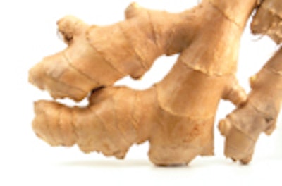 Ginger Root F