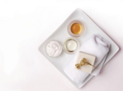 Spa Tray Ingredients Is