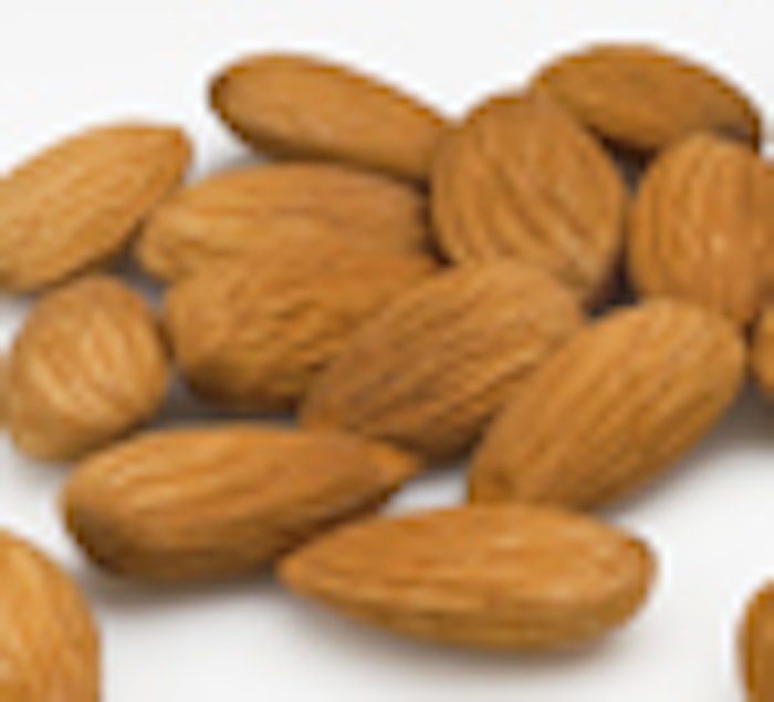 almonds