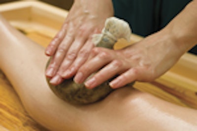 Ayurveda Massage Is