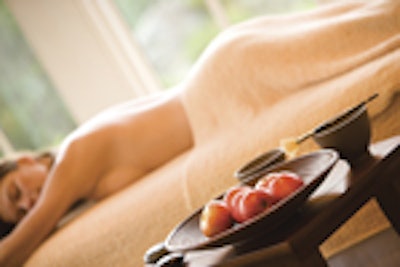 Massage Table Angle Is