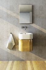 Modern Bath Sink F