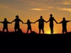 Hold Hands Dusk Dt