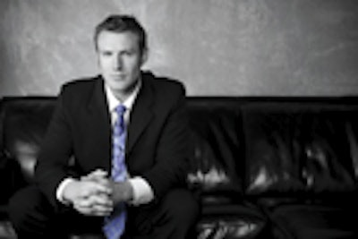 Business Man Sofa Is