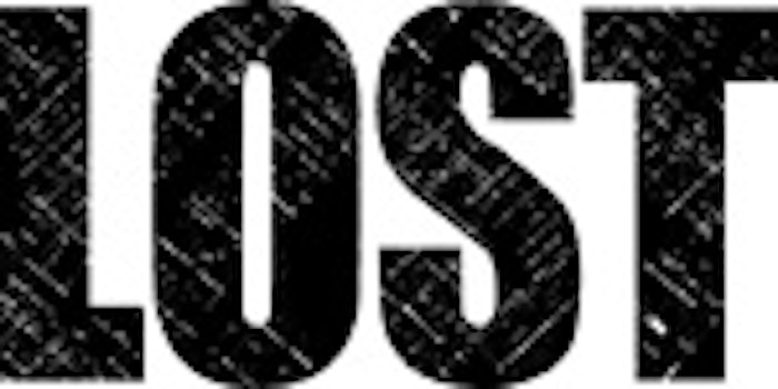 Lost Logo