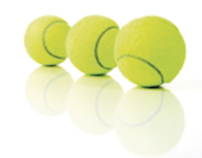 3 Tennis Balls Is