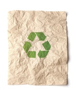 Recycle Paper Is
