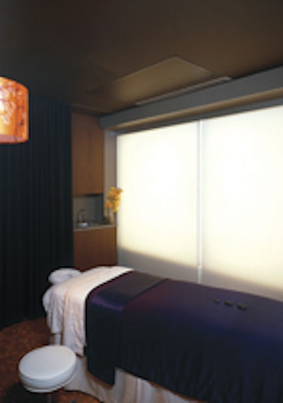 Spa Snap Treatmentroom