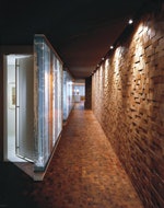 Spa Snap Wall