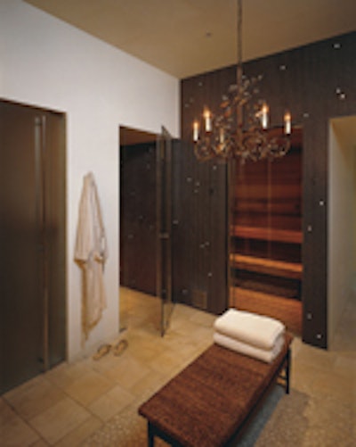 Spa Snap Water Ritual