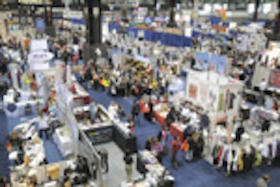 Si0805 Ae Expo Floor