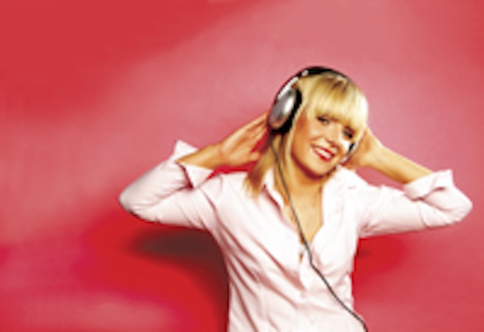 Listening music 2