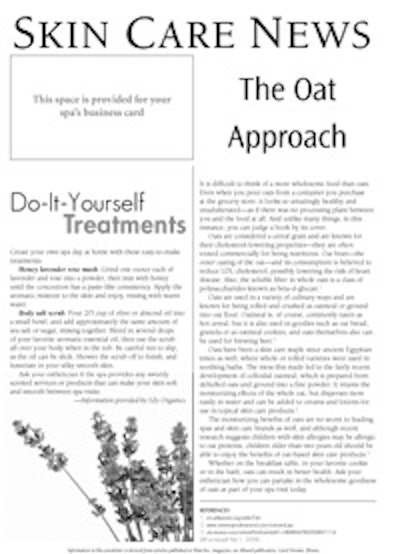 Si Client Newsletter Ex