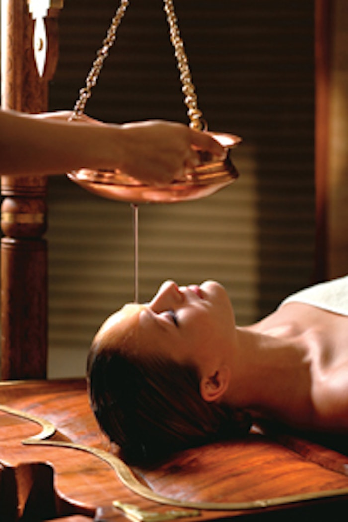 Soothing treatment and talented therapists help the Mandarin Spa at the Mandarin Oriental Hong Kong provide its guests with a unique, revitalizing spa experience each and every visit.
