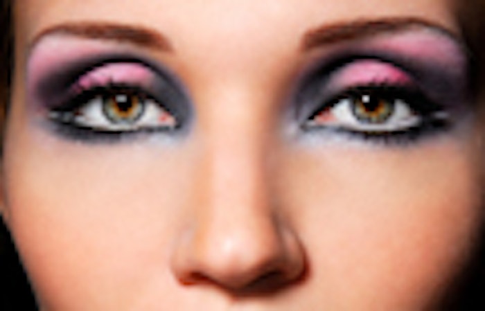 The sensual eyes