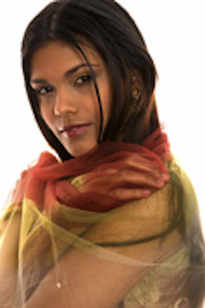 Indian-girl