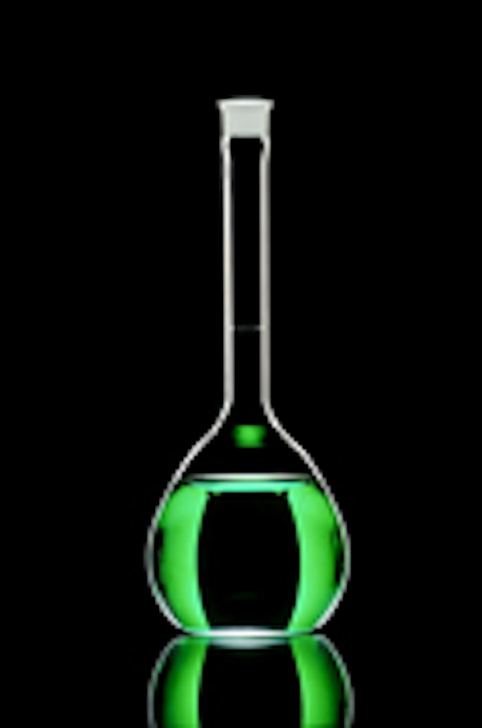 Green-Beaker