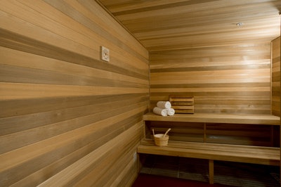 Ladies-Sauna