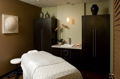 Massage-Room