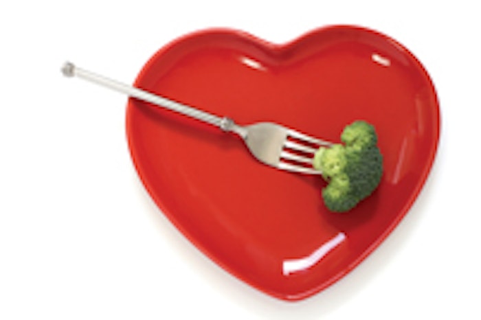 Heart-and-fork
