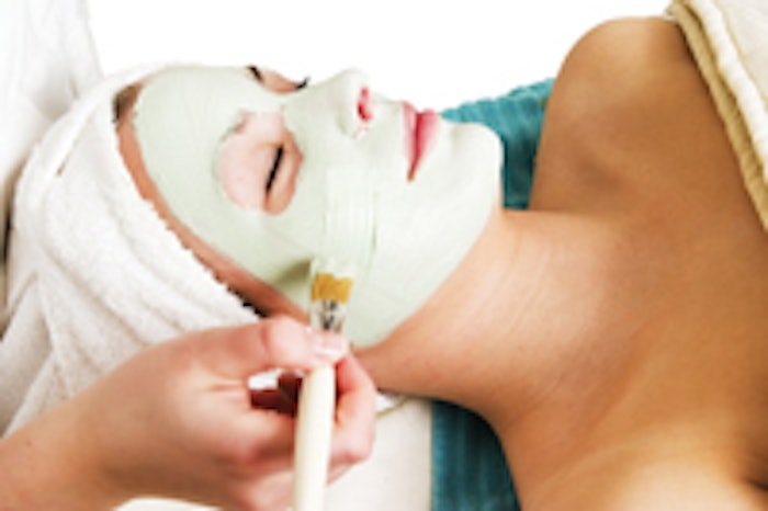 Face Mask Apply
