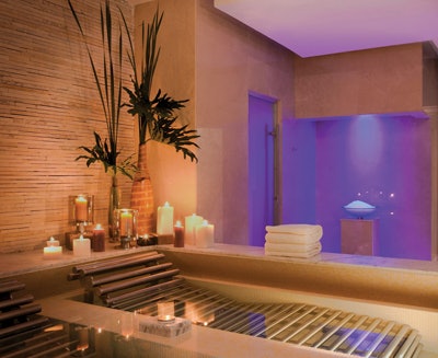 The Spa at the Four Seasons Mumbai melds Indian philosophies with modern sensibilities on its treatment menu.