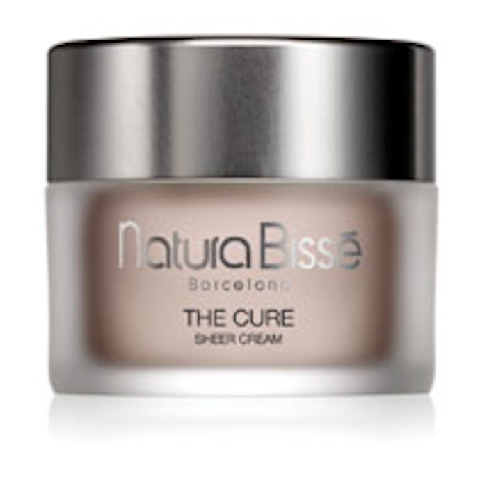 NaturaBissé's Cure Sheer Cream