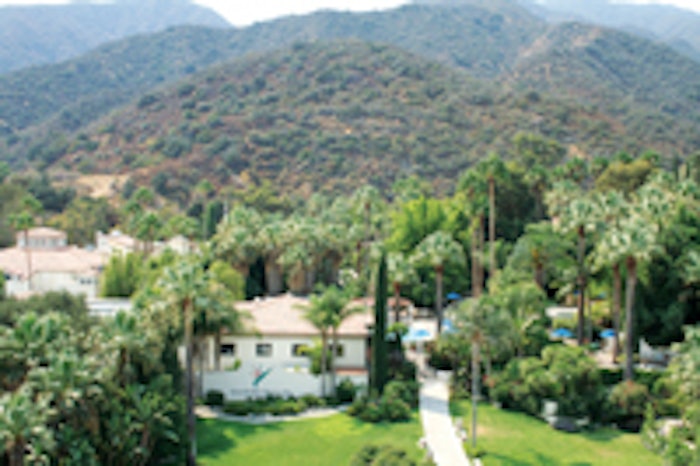 “Being up a little and having a comfortable enough cash flow; it’s a trick, but it’s what makes Glen Ivy go,” Gray says.