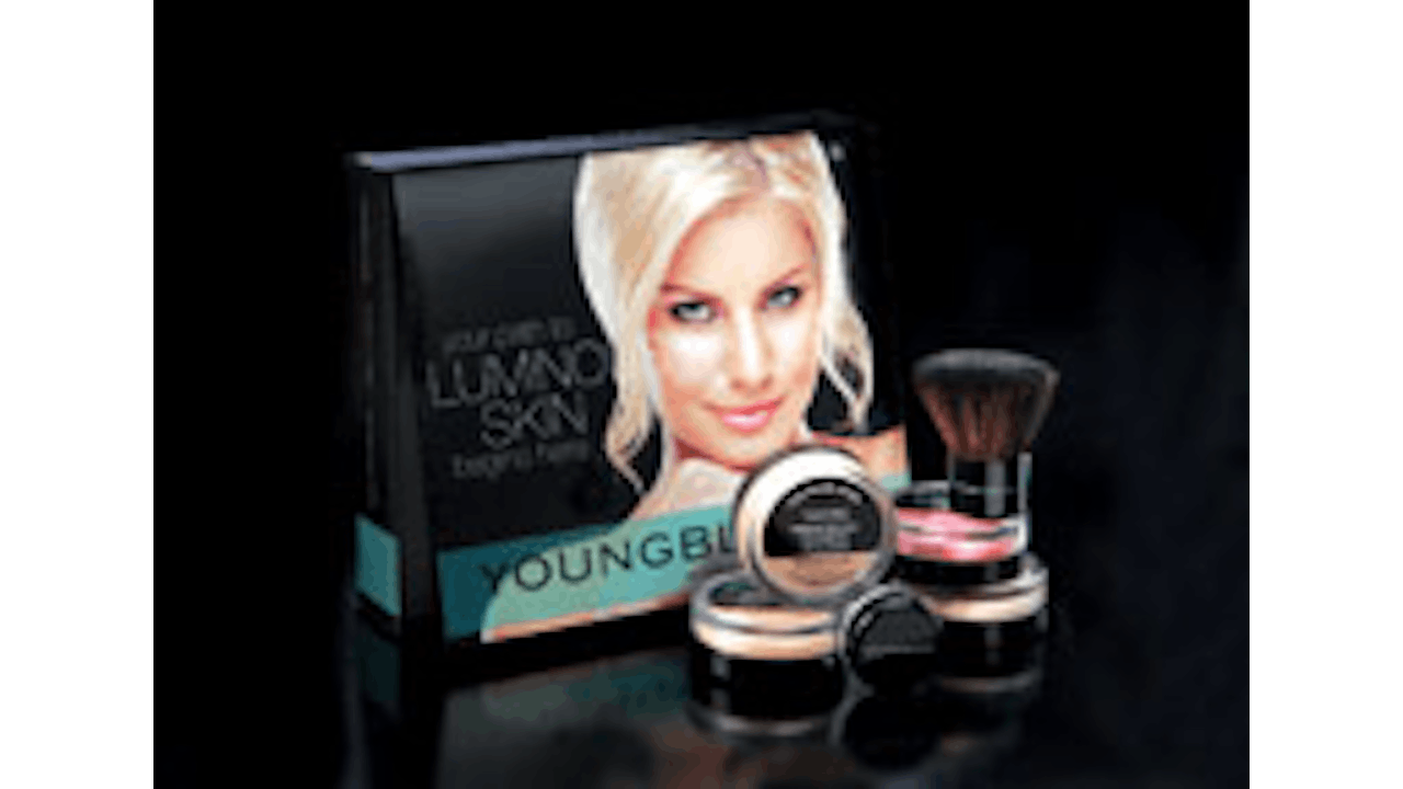 verdrievoudigen Arresteren elektrode Youngblood Mineral Cosmetics' Minerals Basics Kit | Skin Inc.