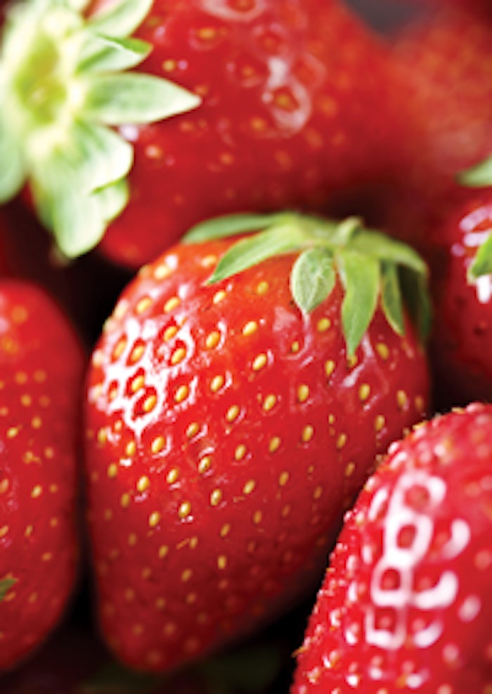 Strawberry's