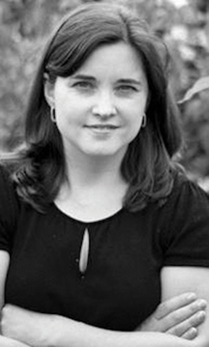 Hallie Bandy, PR Director, ISPA