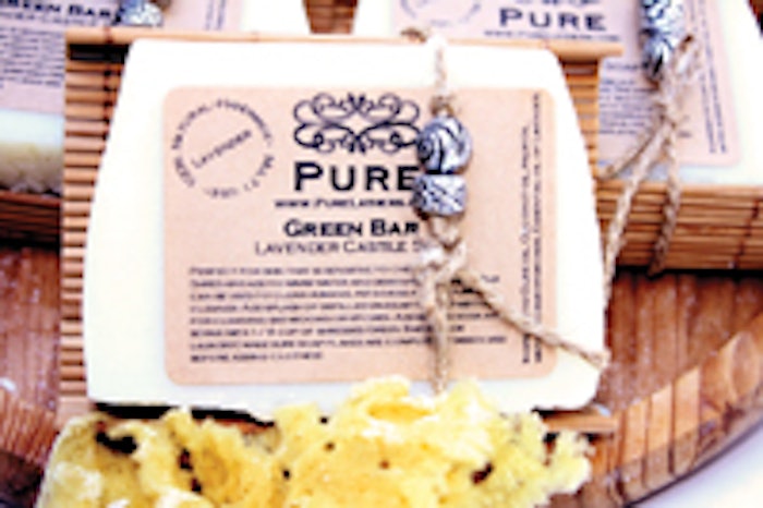 Si1101 Ps B Pure Lathers