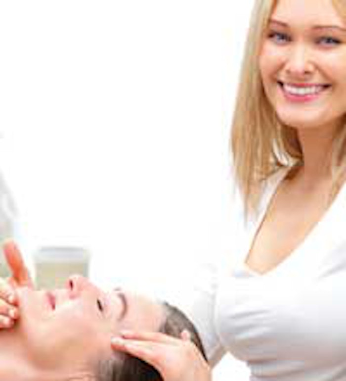 Head Massage