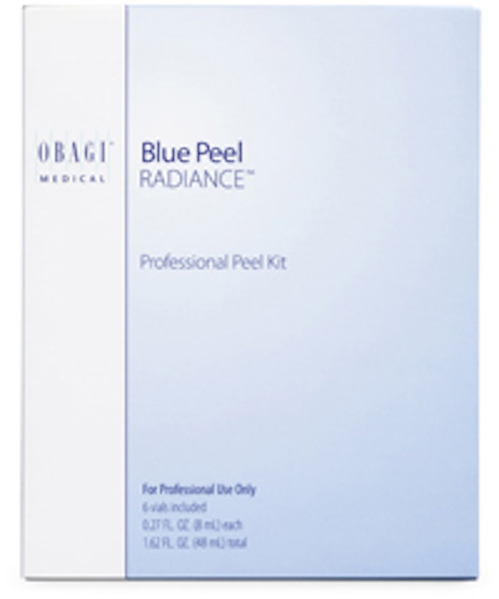 Blue Peel 008 Kit Box