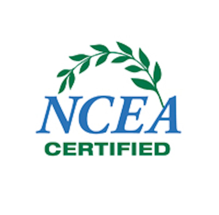 Ncea Logo Certified