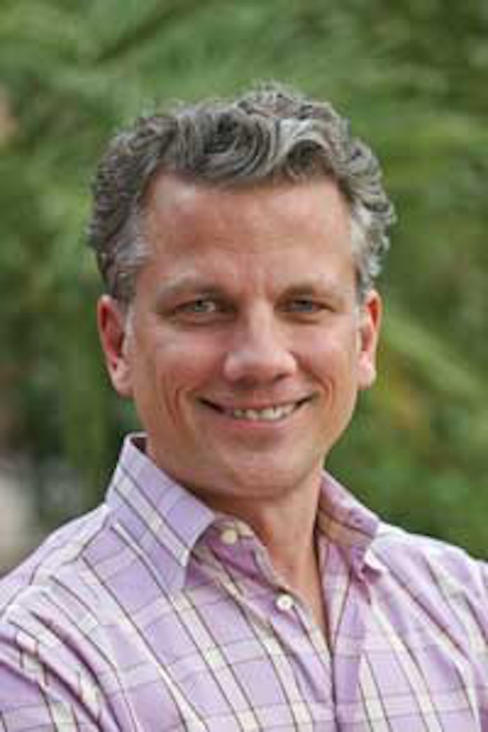 Michael Doneff was appointed chief marketing officer for Canyon Ranch.
