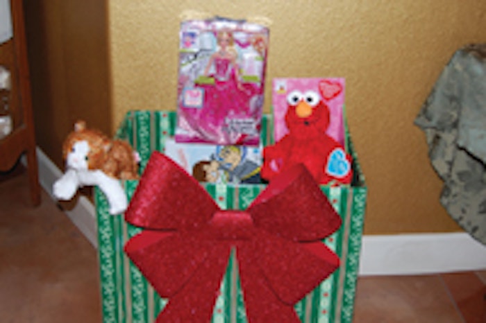 During December, Genesis Medspa in Colorado Springs, CO, donated 10% profit of all gift certificates sold during the holiday season to the Empty Stocking Fund, which provides resources for 15 local health and human service agencies in the Pikes Peak region of Colorado.