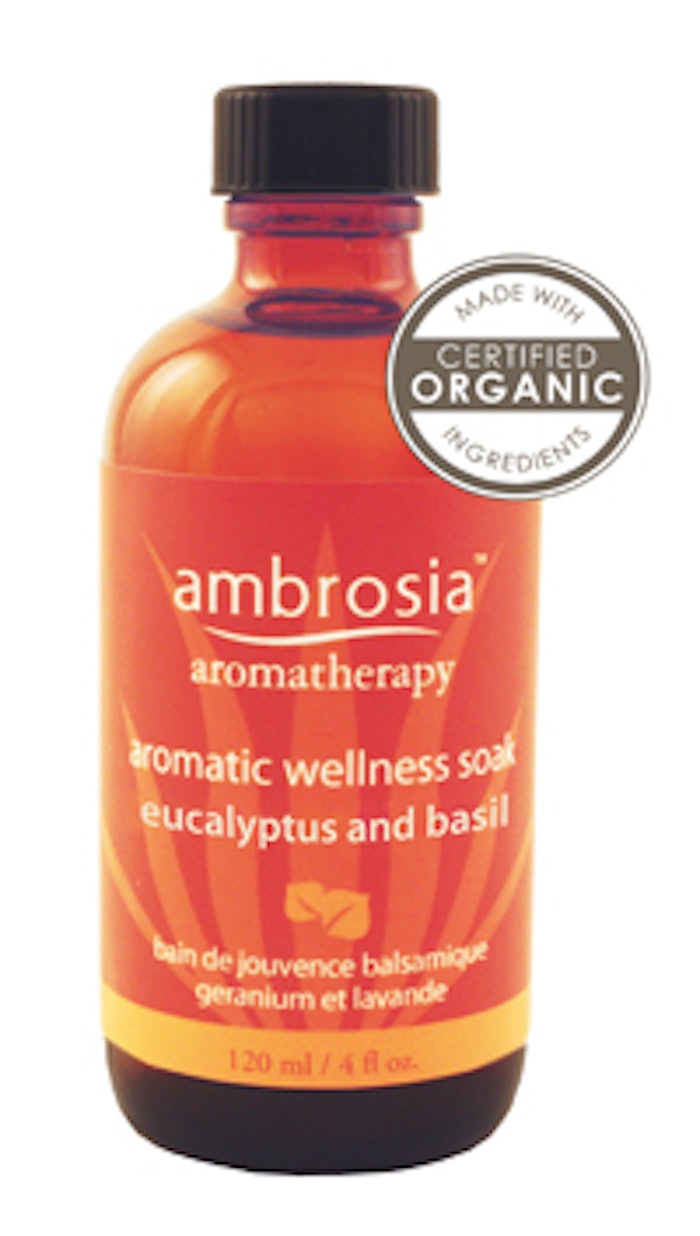 Ambrosia Aromatherapy