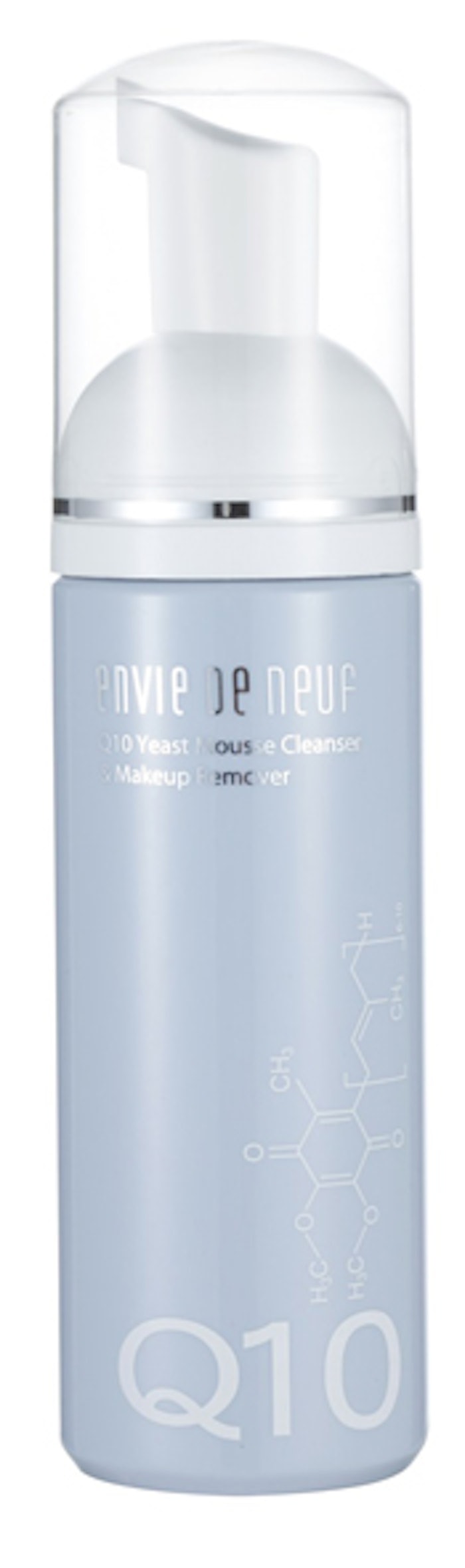Makeup Remover Mousse