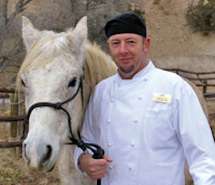 Bishop’s Lodge Ranch Resort & Spa in Santa Fe, NM, appointed Christopher McLean as executive chef.