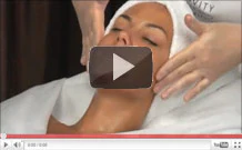 Click to play the Bioelements All Things Pure Organic Facial video