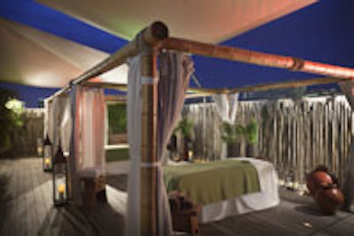 The Betsy’s Wellness Garden in Miami Beach, FL, debuted as a rooftop sanctuary offering views of the ocean, as well as massage therapies, facials and other treatments to replenish and beautify, including the new 24k Facial and the Four-Hand Indulgence. 305-531-6100