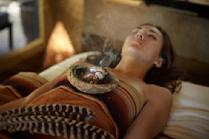 Meditation at Miraval