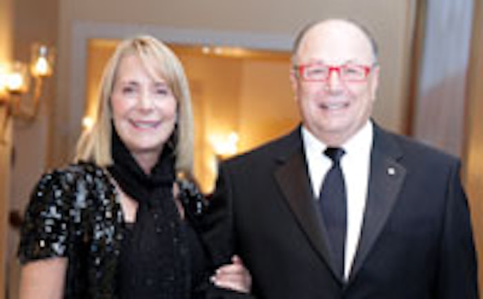 Carol and Robert Trow, owners of DermaConcepts