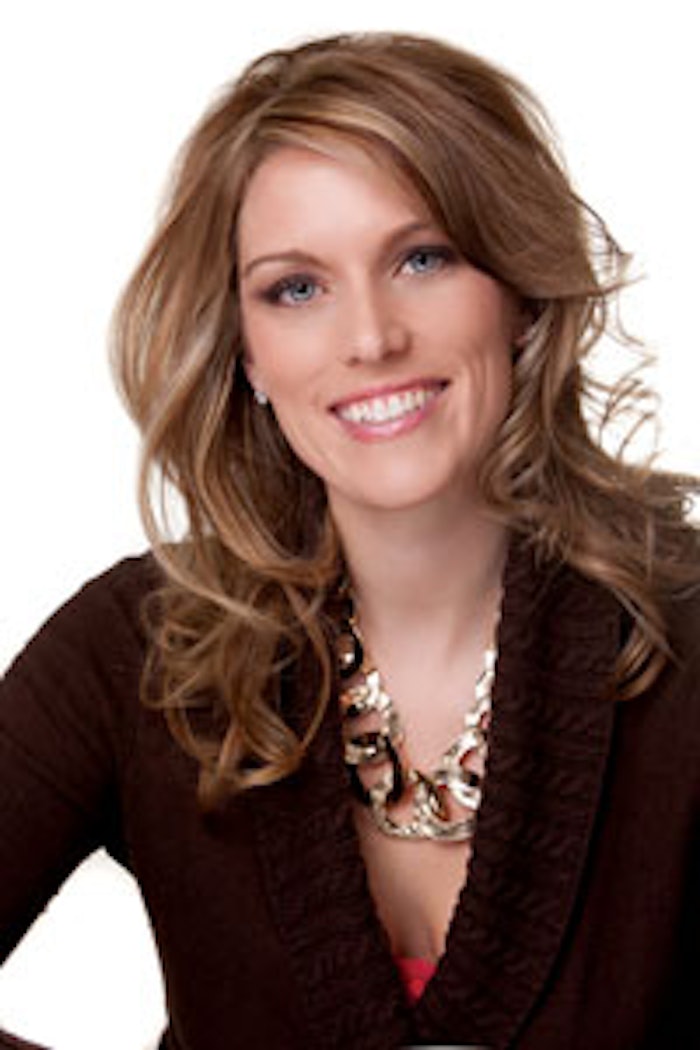 Samantha Grout was named medical spa director of South Shore Skin Center and Spa in Plymouth, MA