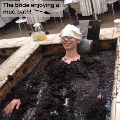 Bridemudbath