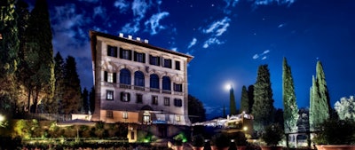 Il Salviatino (photos courtesy Devarana Spa)