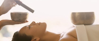 The Tibetan Sound Massage at Spa Claremont in Berkeley, California