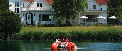 Courtesy The Heartland Spa